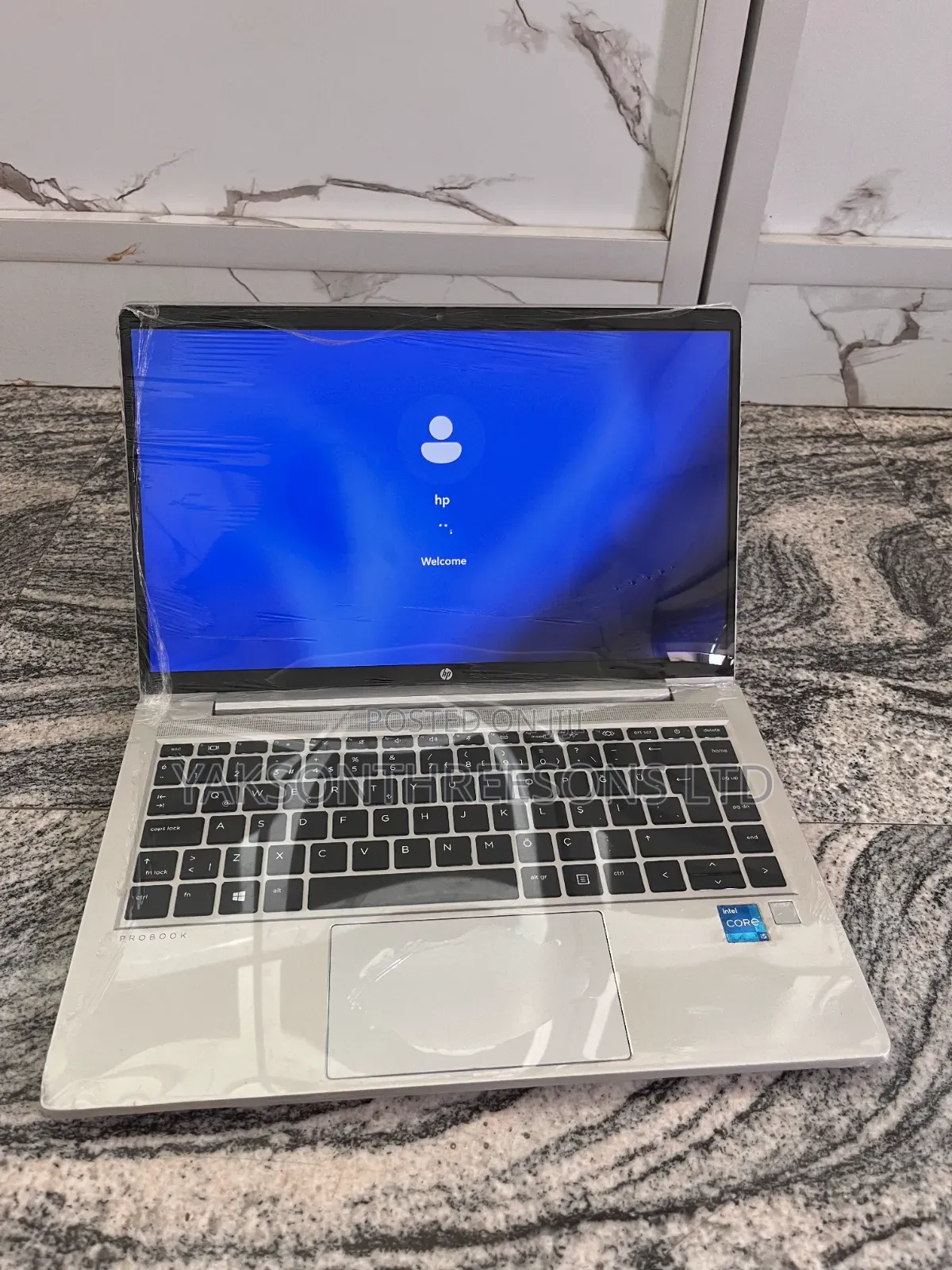 Laptop HP ProBook 640 G8 8GB Intel Core i5 SSD 256GB