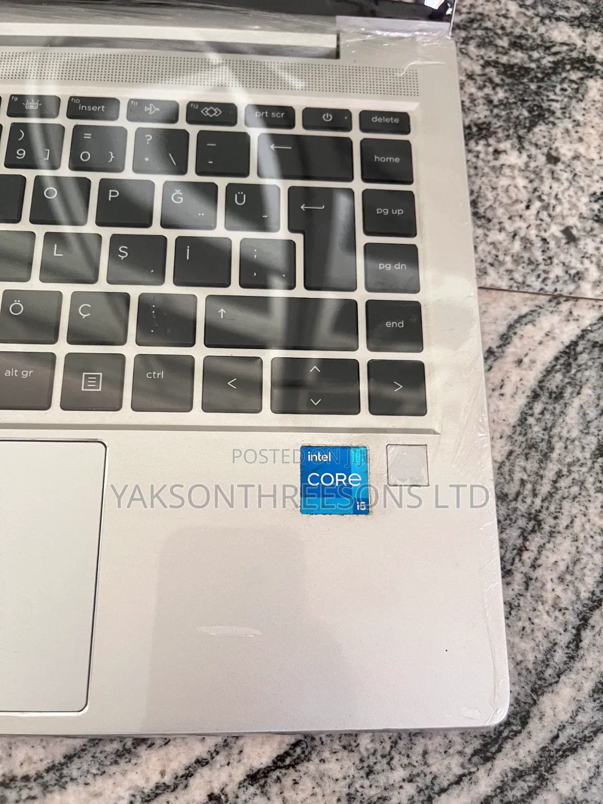 Laptop HP ProBook 640 G8 8GB Intel Core i5 SSD 256GB