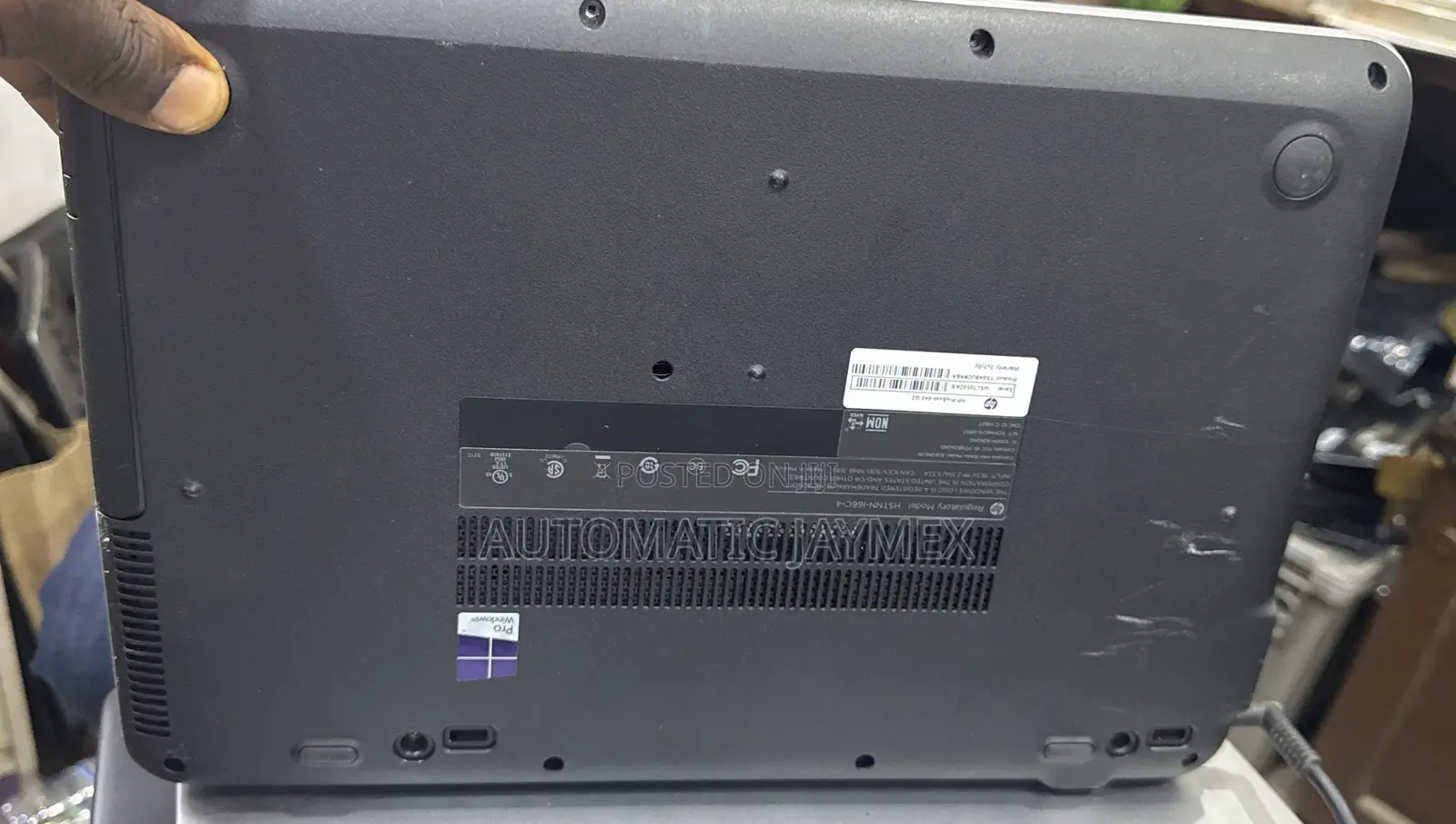 Laptop HP ProBook 640 G2 8GB Intel Core i5 SSD 128GB
