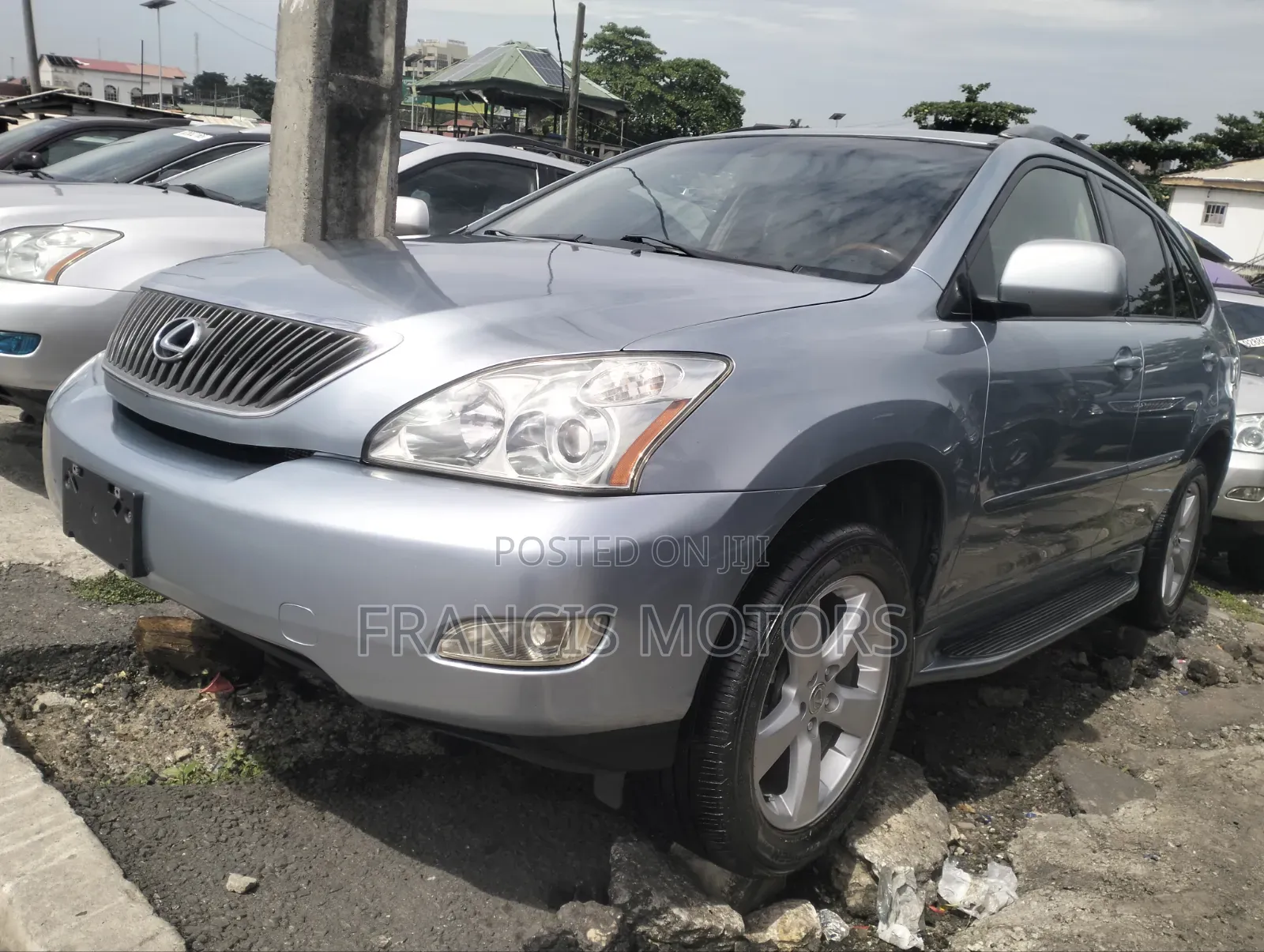 Lexus RX 330 AWD 2006 Blue