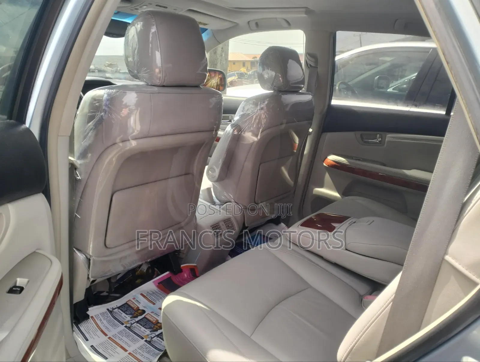 Lexus RX 330 AWD 2006 Blue