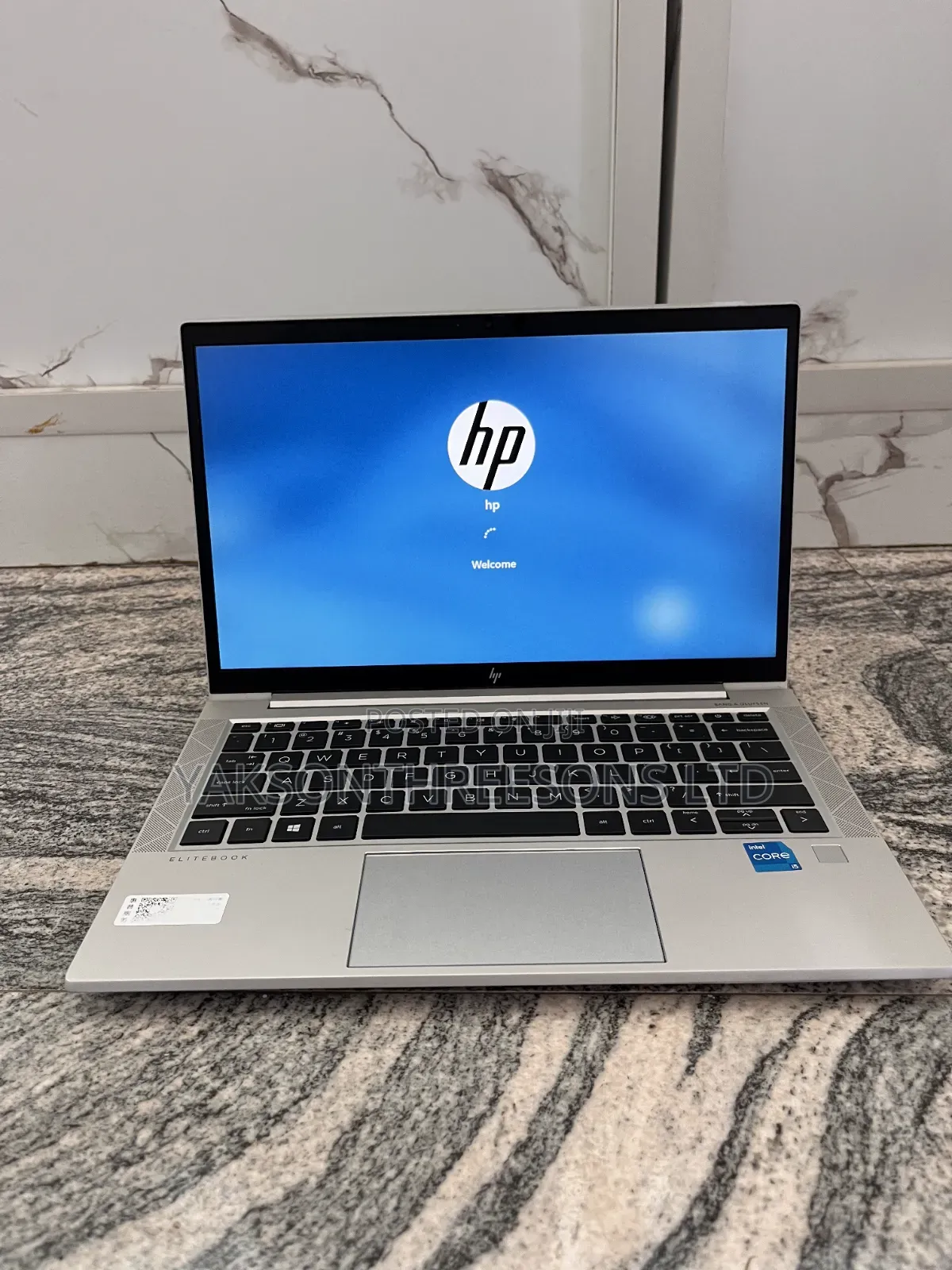 Laptop HP EliteBook 830 G8 8GB Intel Core i5 SSD 256GB