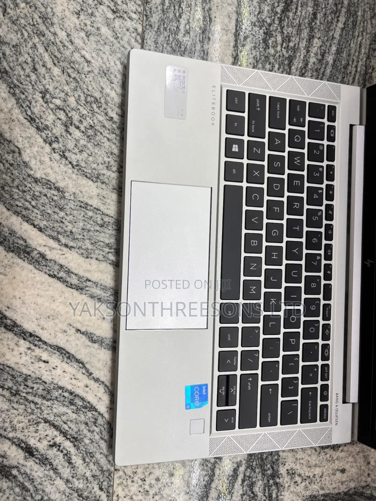 Laptop HP EliteBook 830 G8 8GB Intel Core i5 SSD 256GB