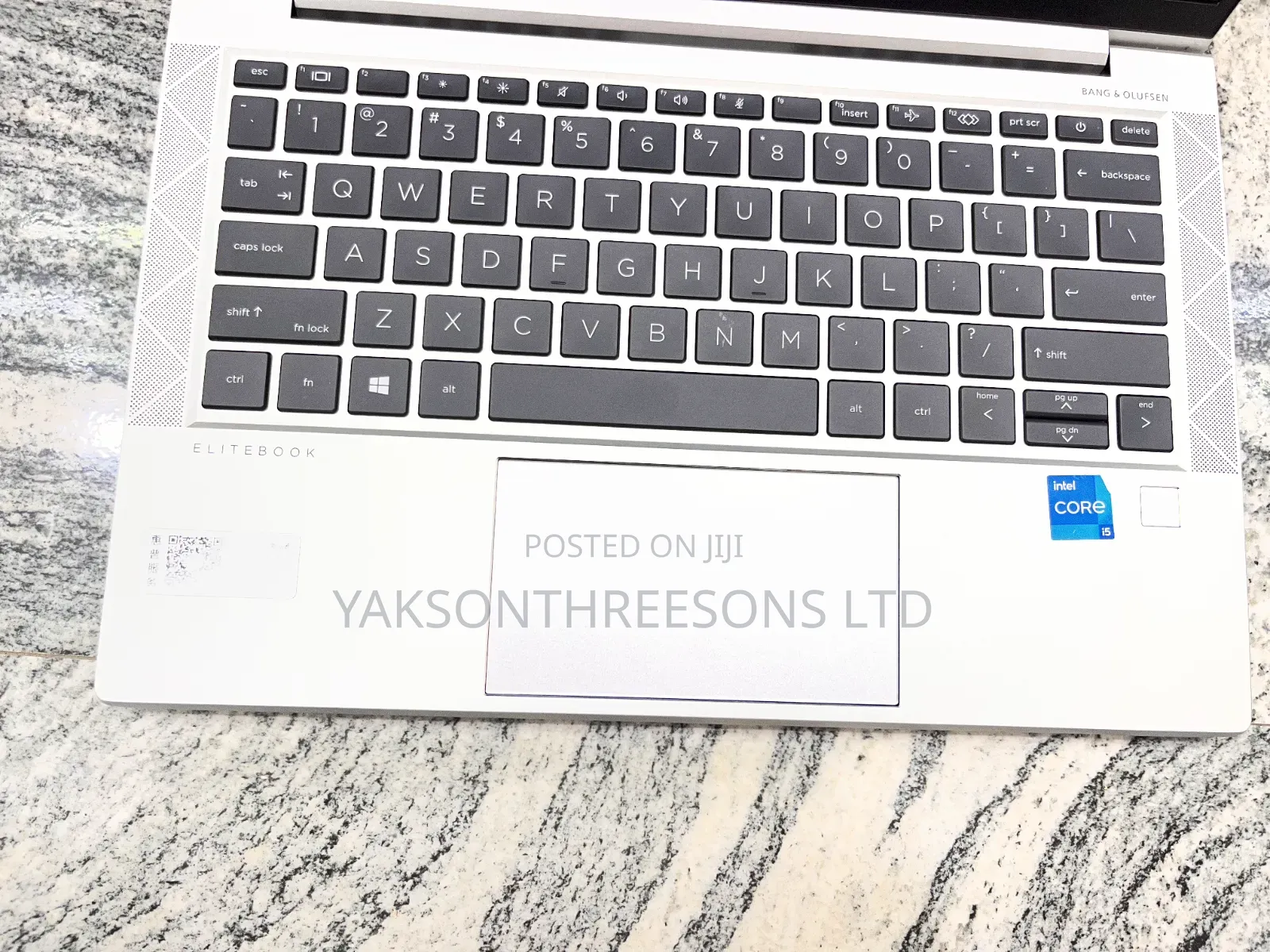 Laptop HP EliteBook 830 G8 8GB Intel Core i5 SSD 256GB