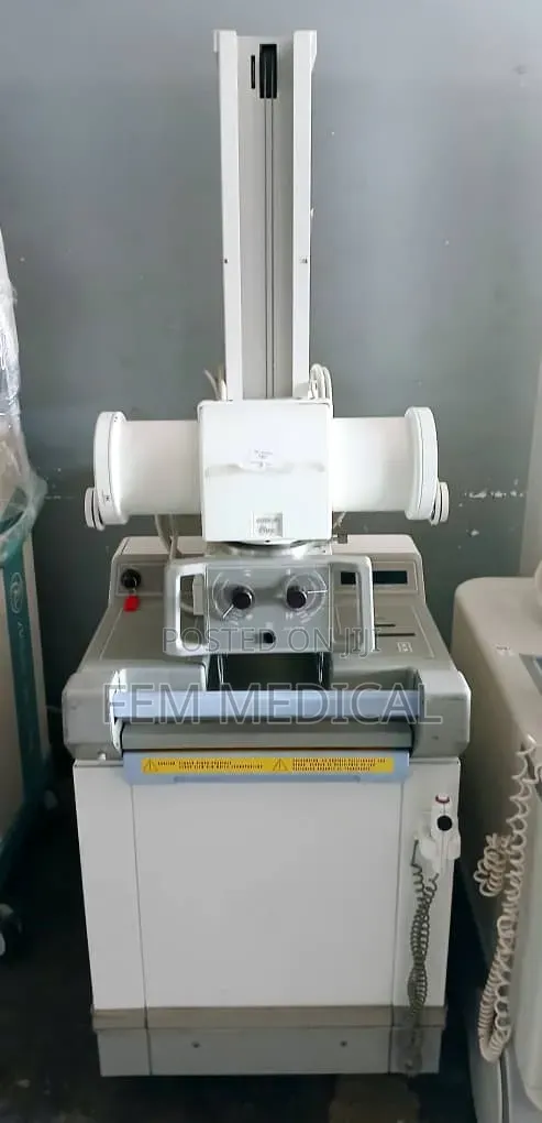 Ge Amx 4 Pus Xray Machine