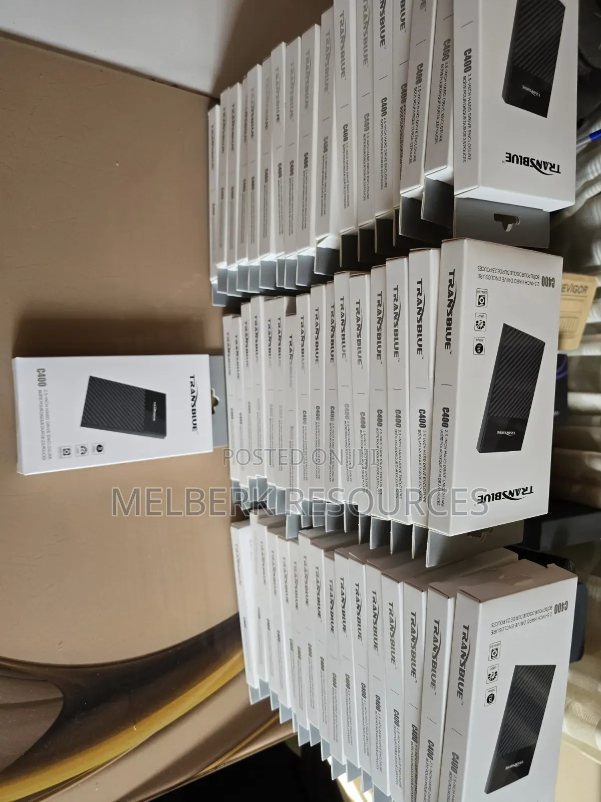 Transblue C400 HDD Enclosure