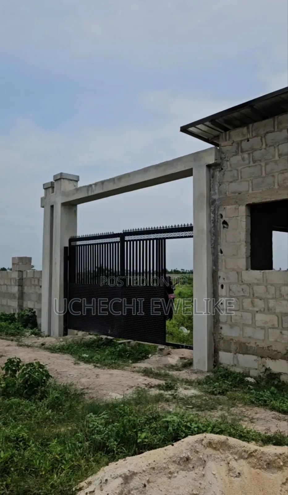 Verified Cod Land at New Airport Road Obirikwerre Portharcourt