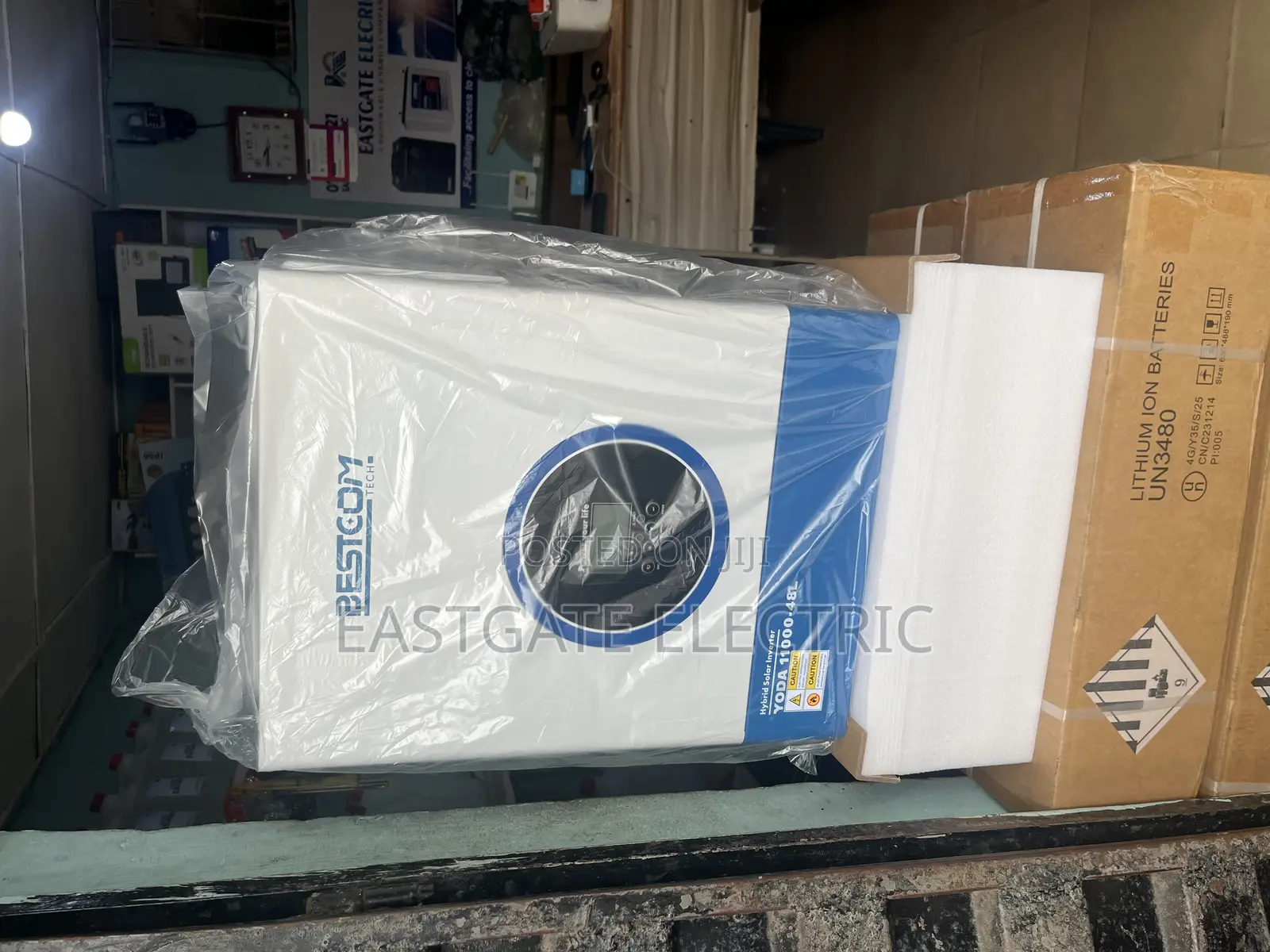 11kva 48v Bestcom Inverter Hybrid