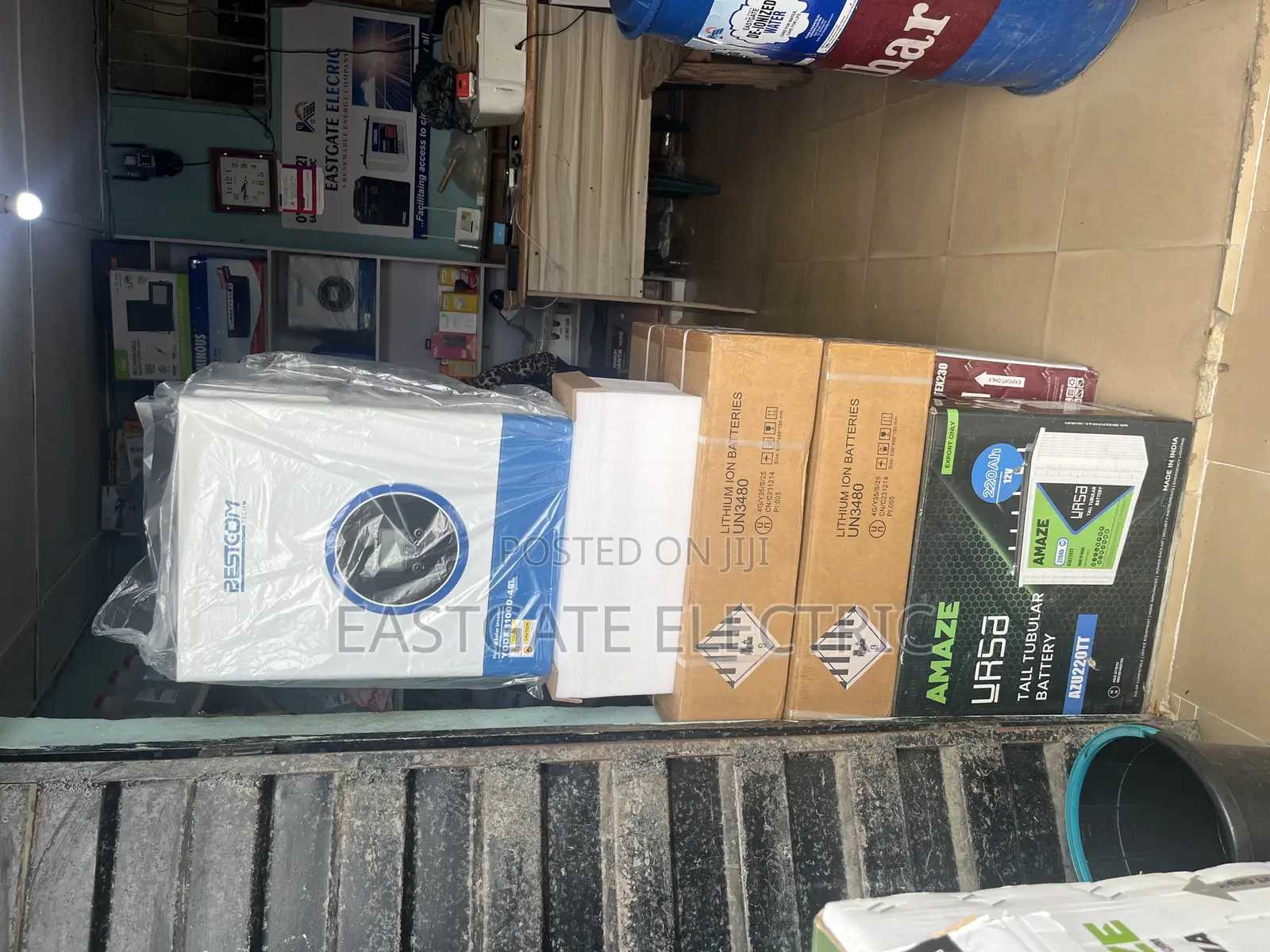 11kva 48v Bestcom Inverter Hybrid