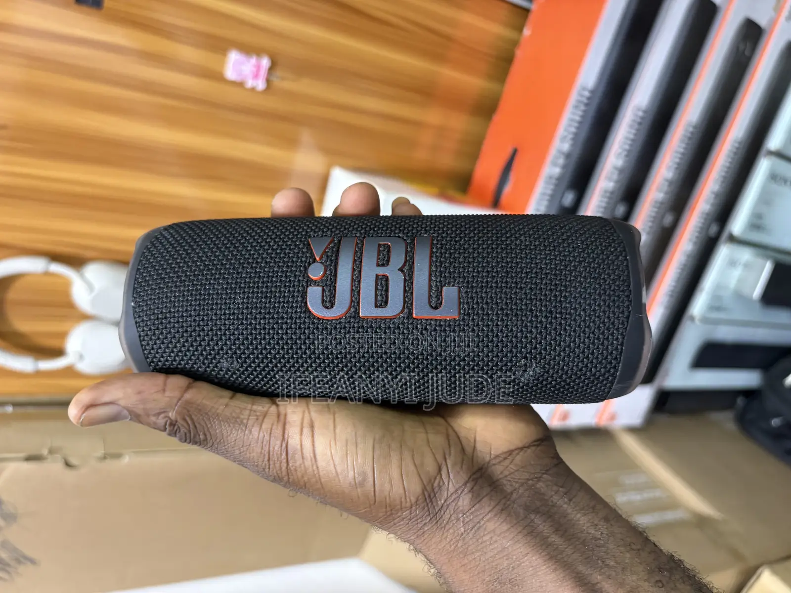 JBL Flip 6