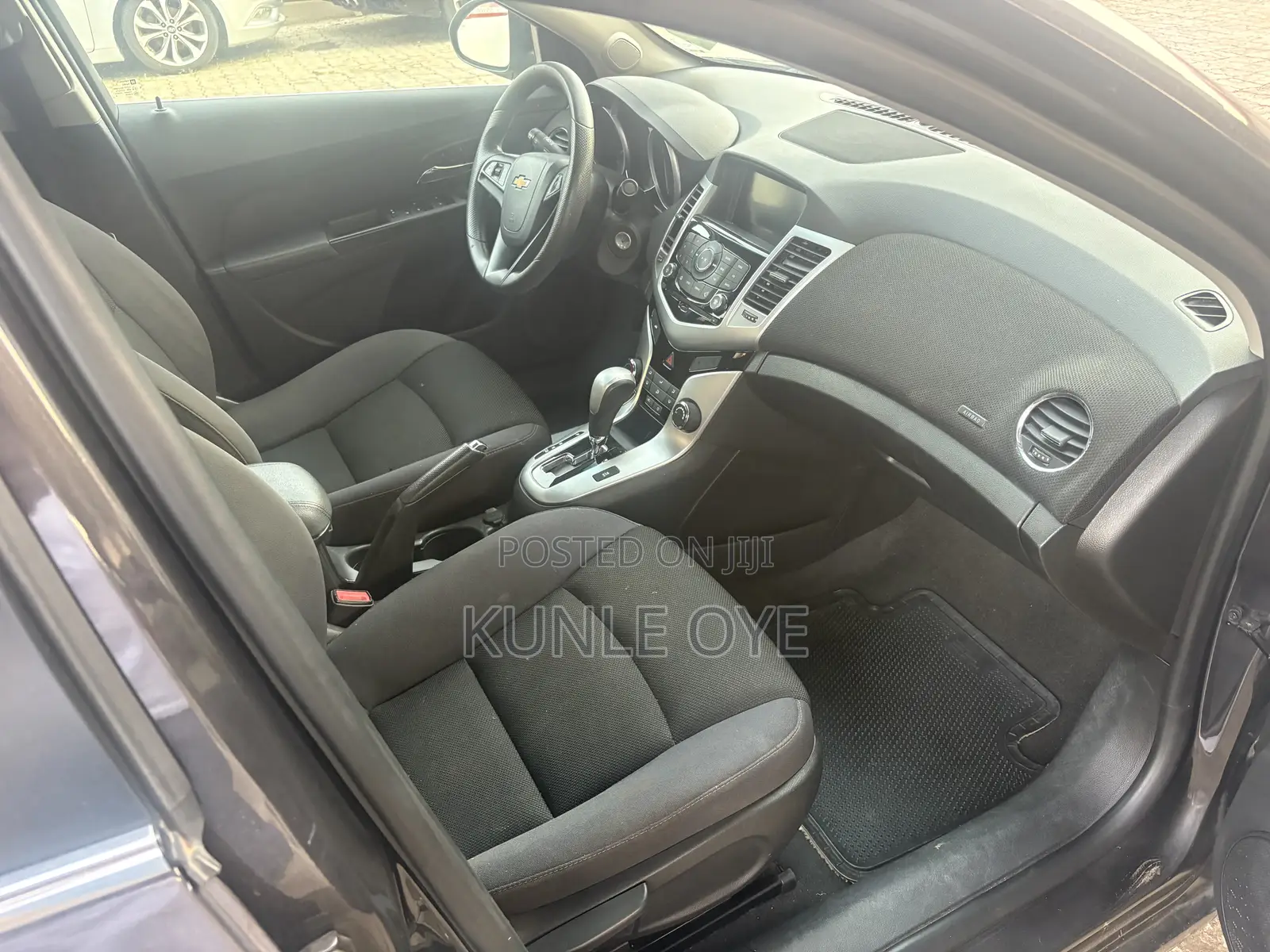Chevrolet Cruze Eco 4dr Sedan (1.4L 4cyl Turbo 6A) 2014 Brown