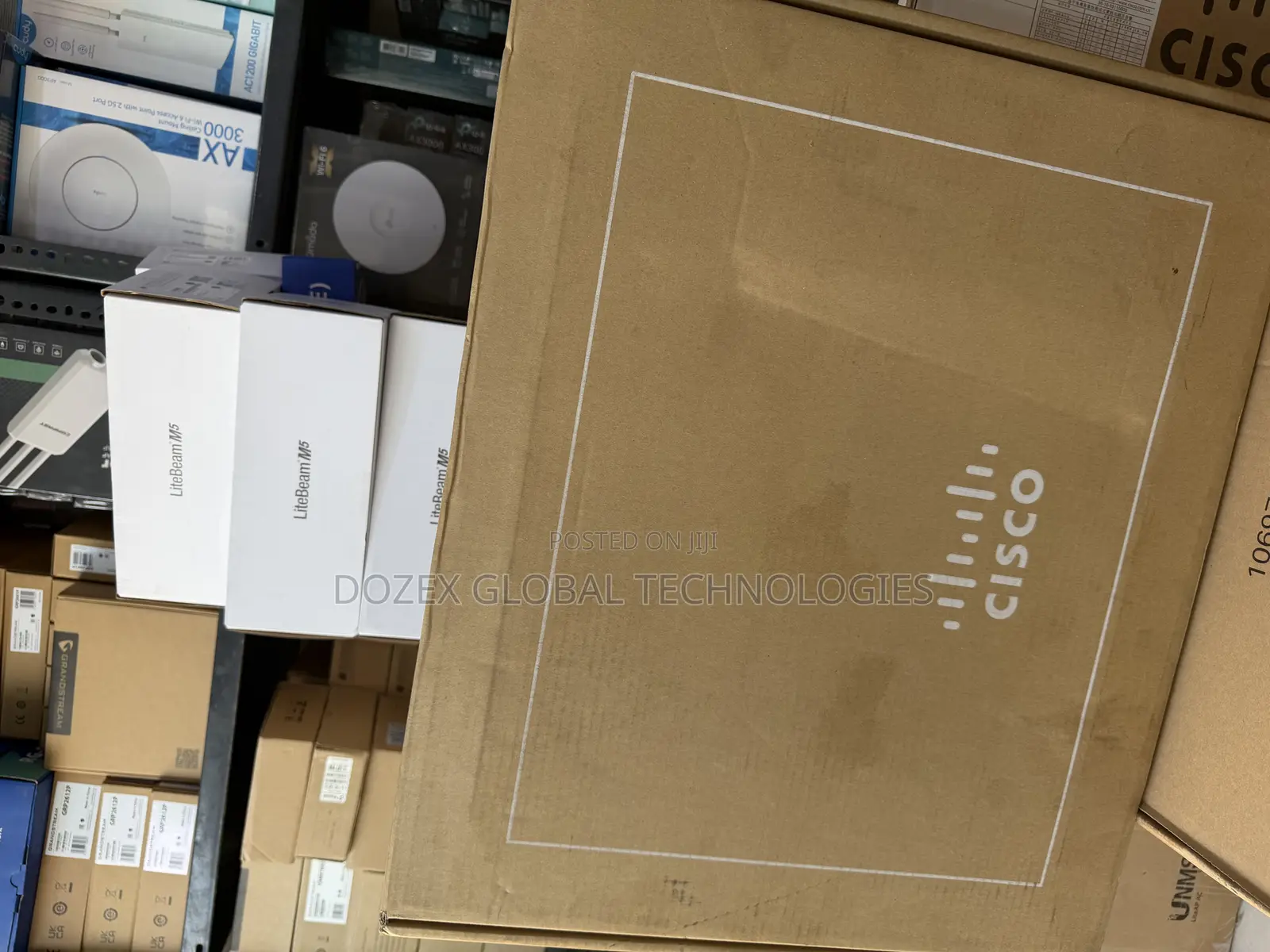 Cisco Cbs250-48p-4x 48 Ports Gigabits and Poe Switch