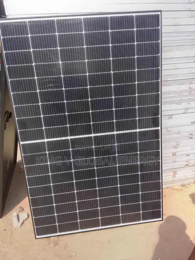Ja Solar 450watts 120 Cell Monocrystalline Panels