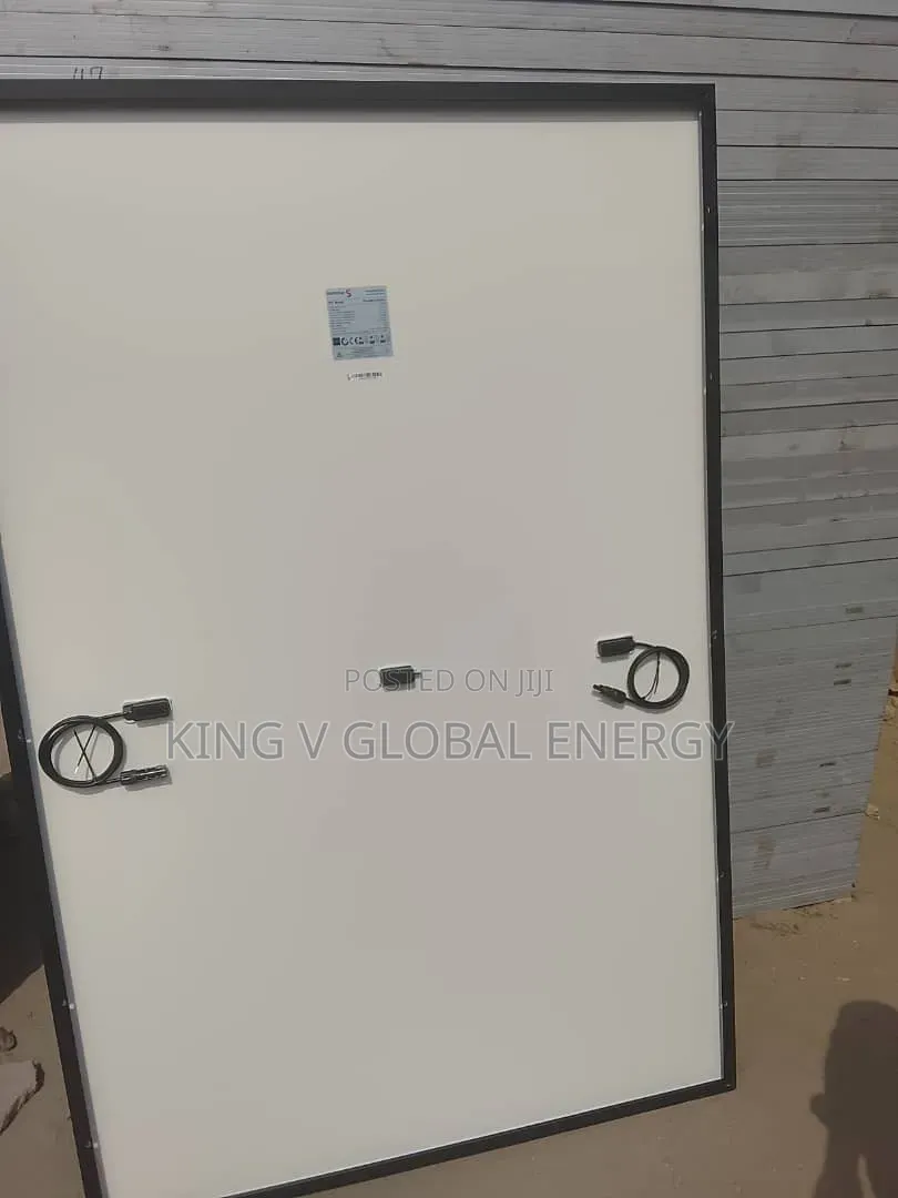 Ja Solar 450watts 120 Cell Monocrystalline Panels