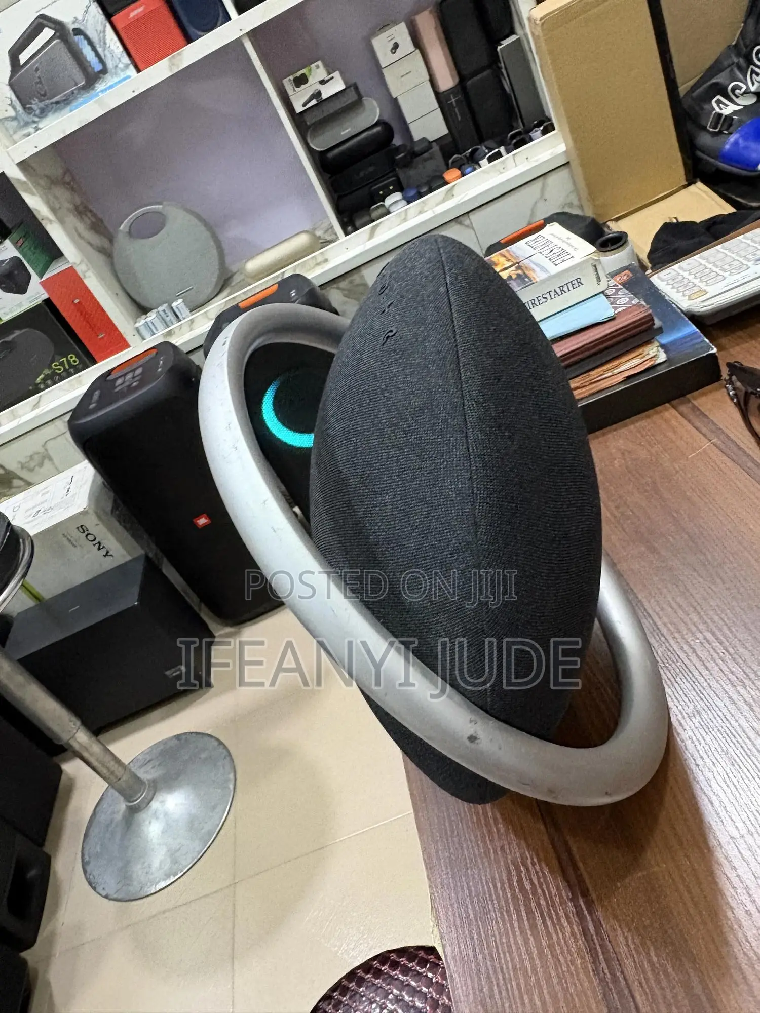 Studio 8 Onyx
