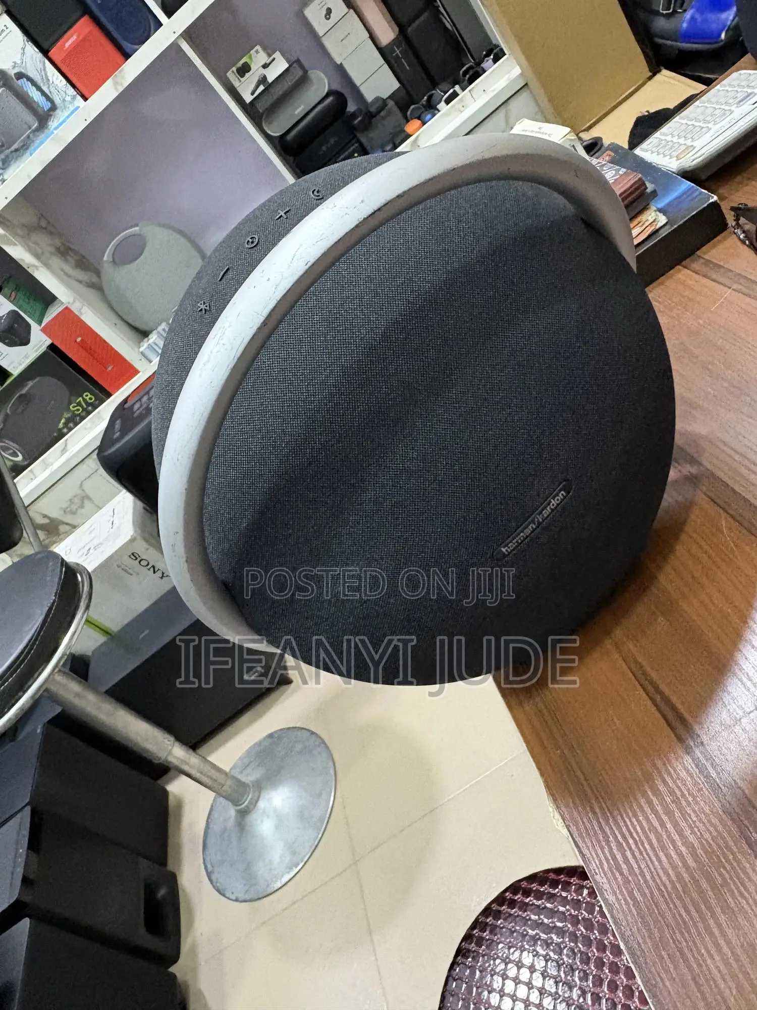 Studio 8 Onyx