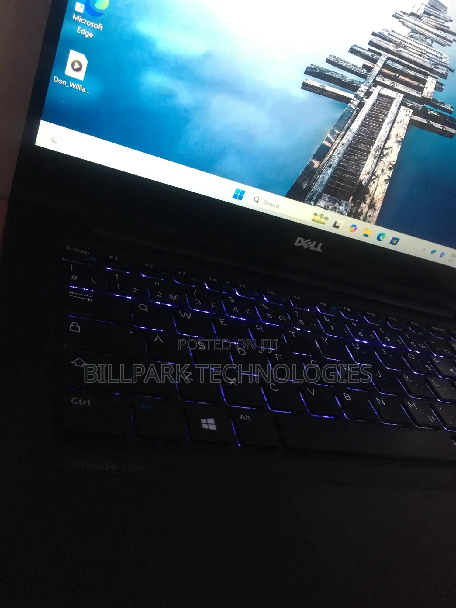 Laptop Dell Latitude 13 7370 8GB SSD 256GB