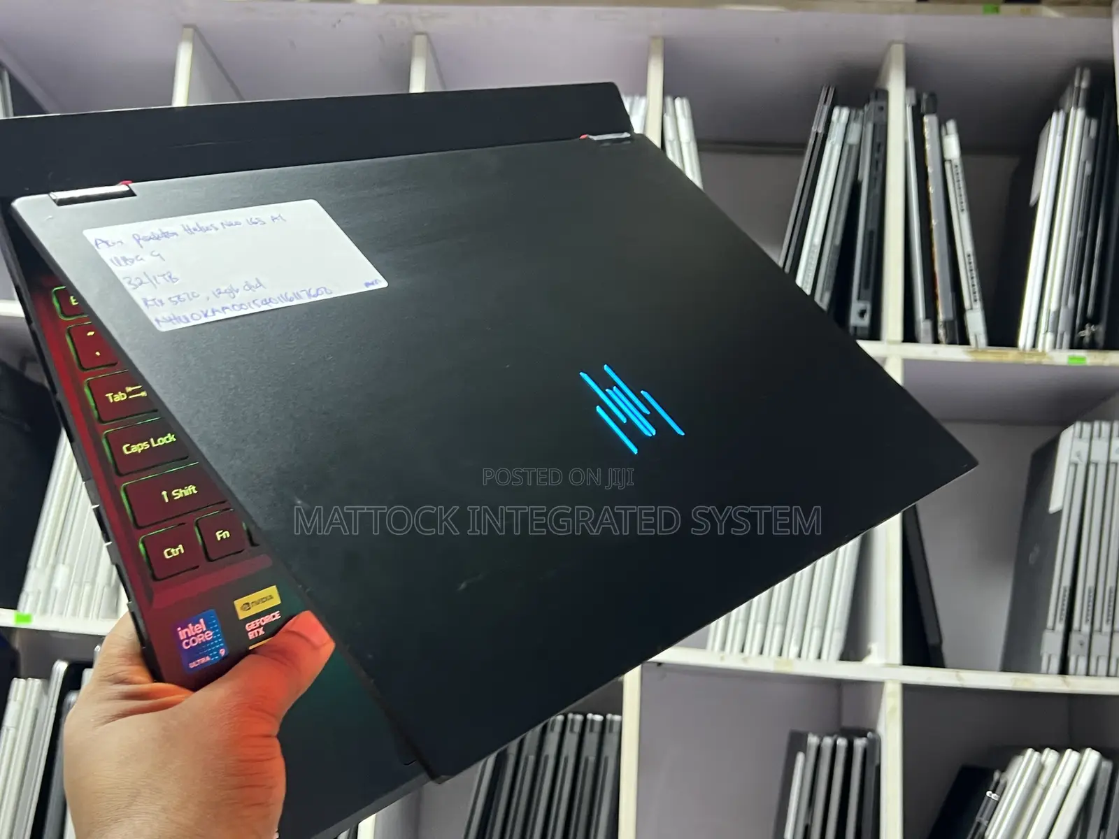 Laptop Acer Predator Helios Neo 16 32GB Intel Core Ultra 9 SSD 1T