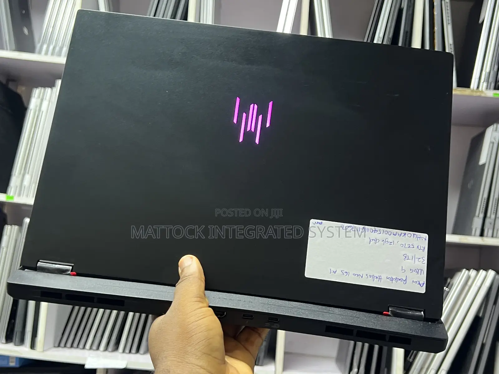 Laptop Acer Predator Helios Neo 16 32GB Intel Core Ultra 9 SSD 1T