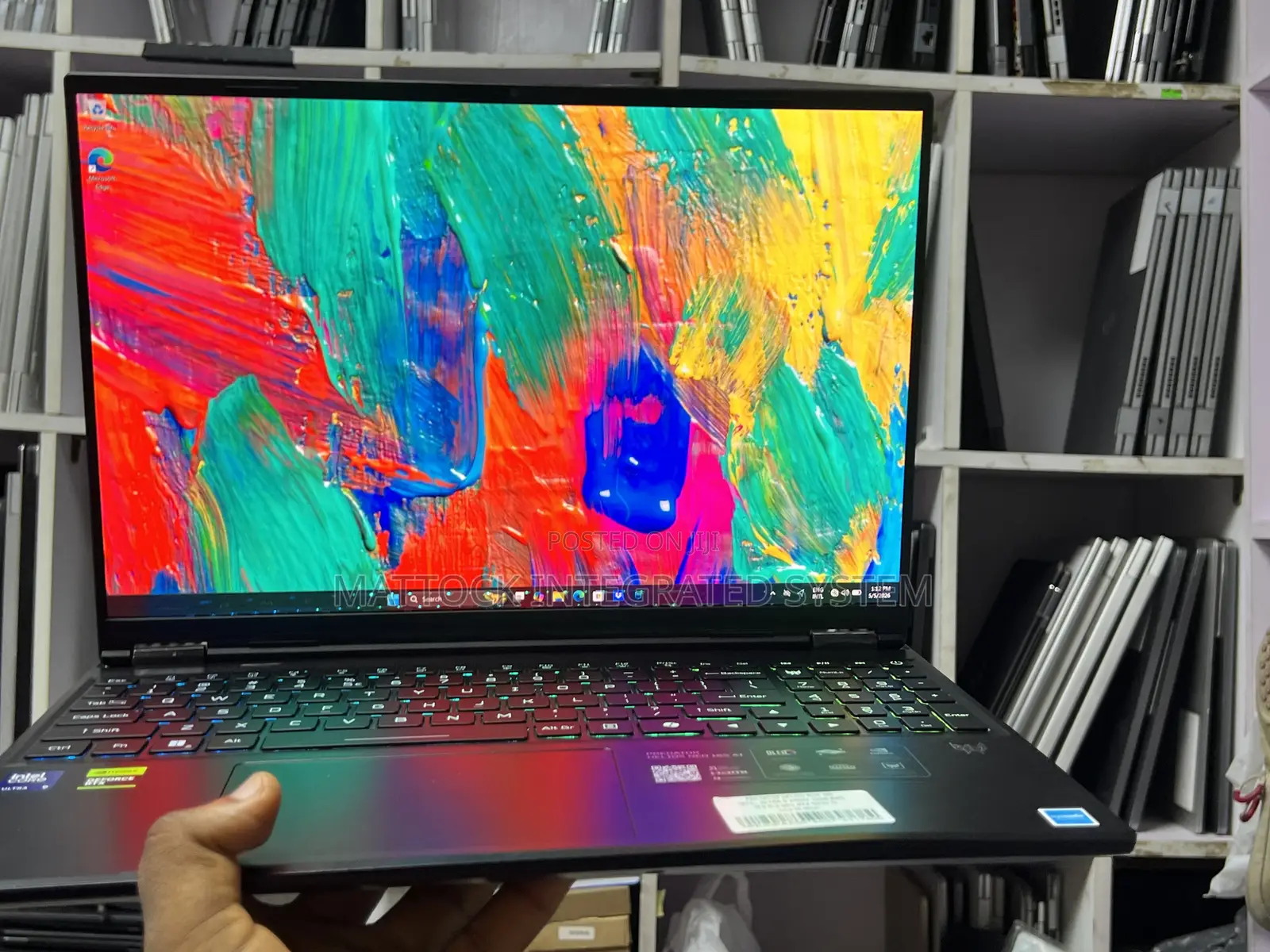 Laptop Acer Predator Helios Neo 16 32GB Intel Core Ultra 9 SSD 1T