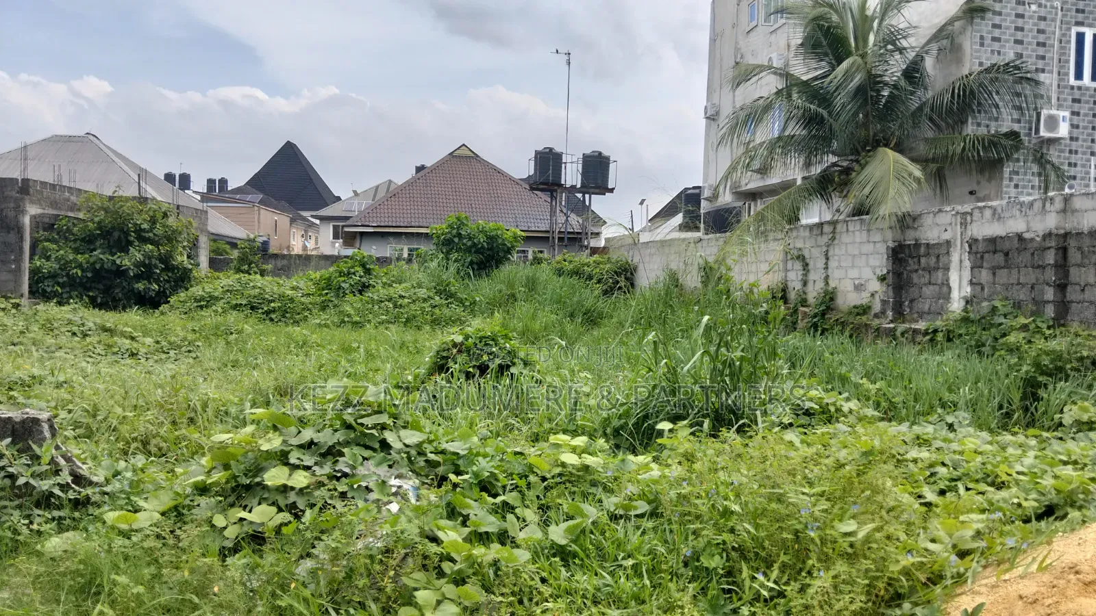 For Sale : 1 Plot Major Sars Road Port Harcourt