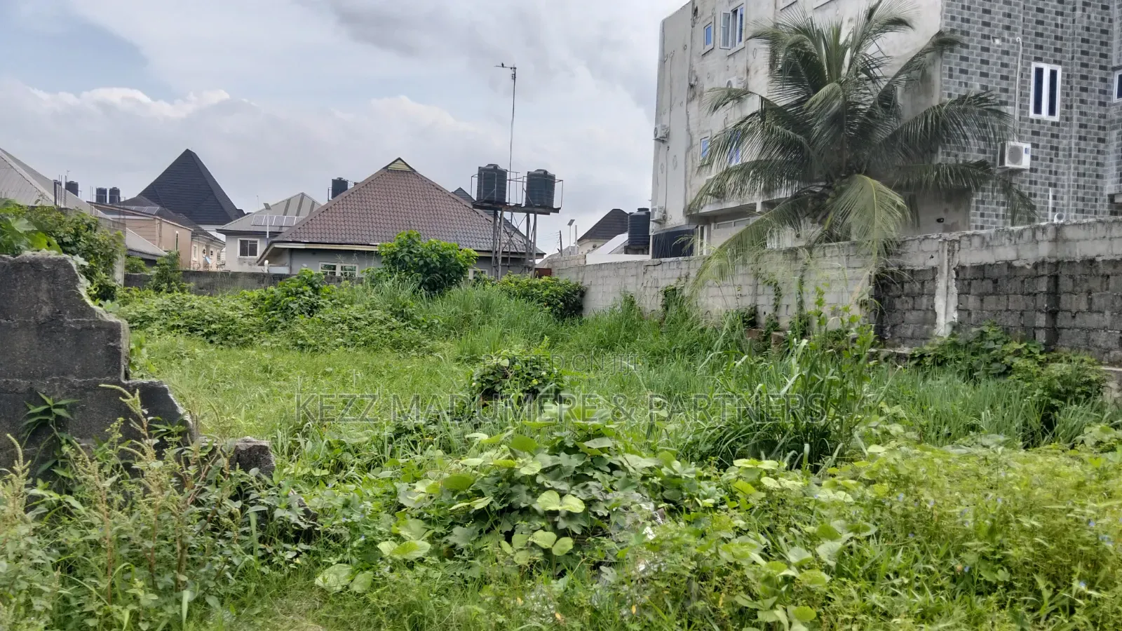 For Sale : 1 Plot Major Sars Road Port Harcourt
