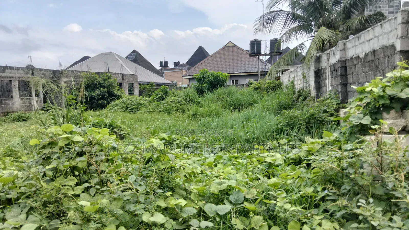 For Sale : 1 Plot Major Sars Road Port Harcourt