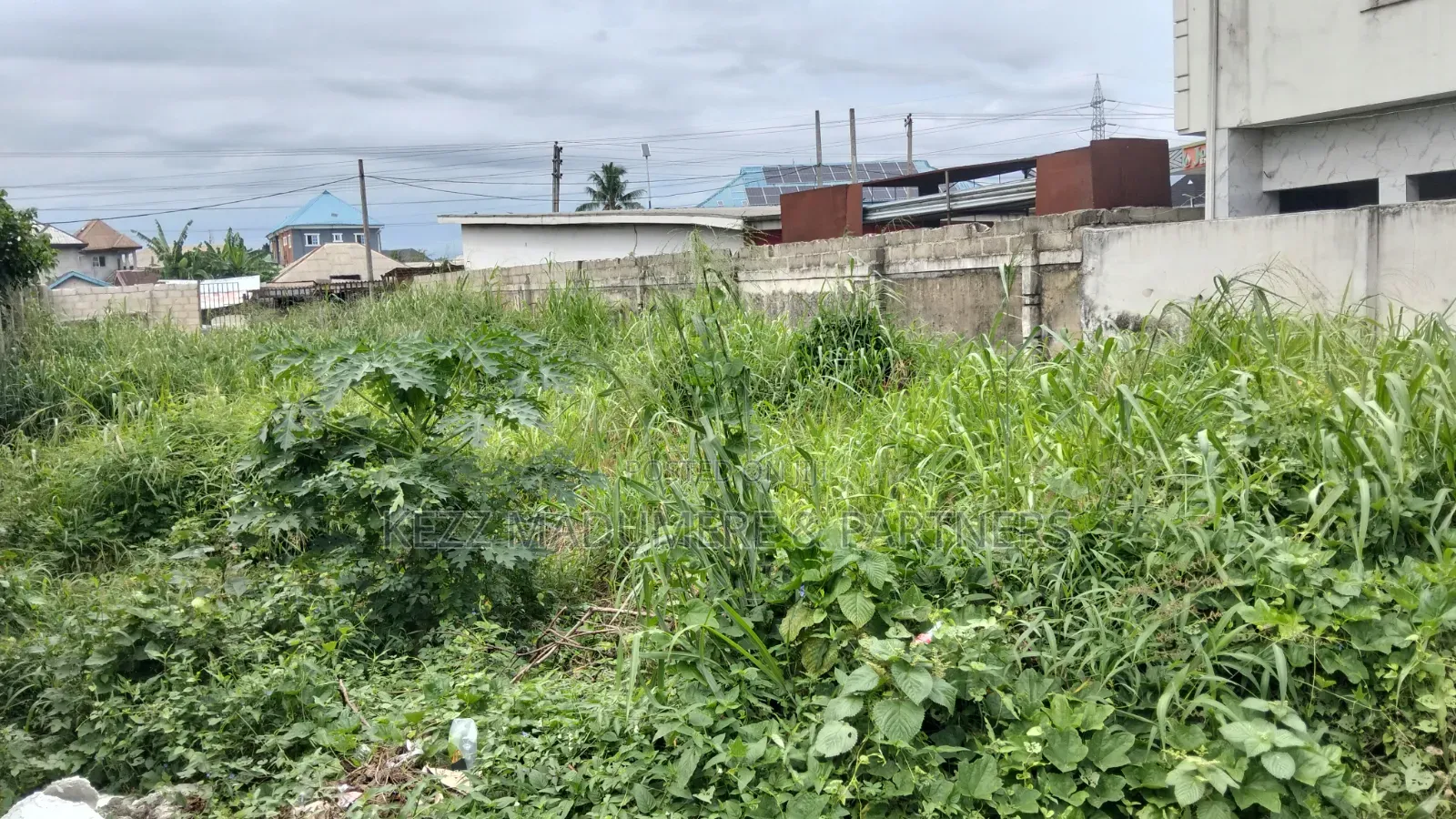 For Sale : 1 Plot Major Sars Road Port Harcourt