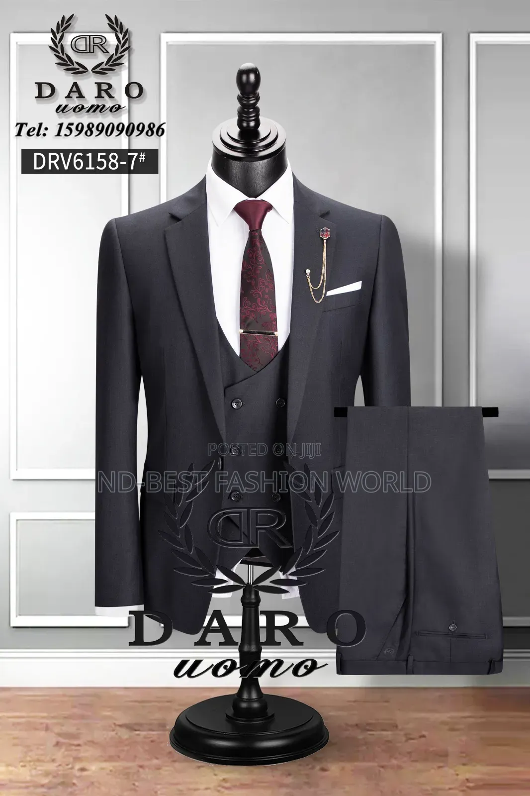 Quality Daro Men's Wears