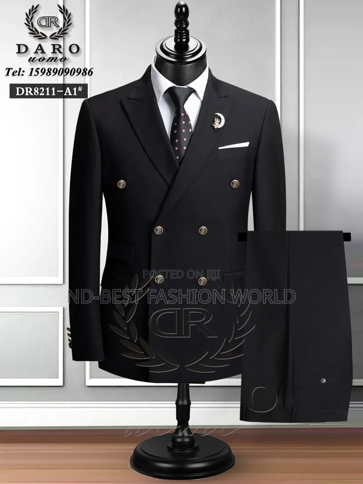 Pure Quality Men's Wears