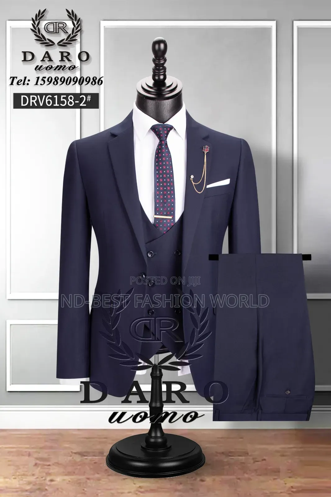 Pure Quality Men's Wears