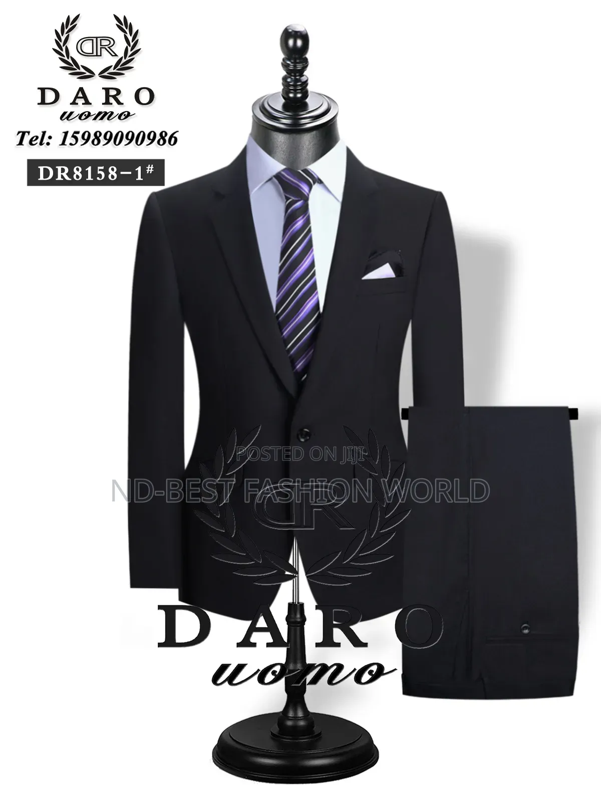Quality Men's Suits