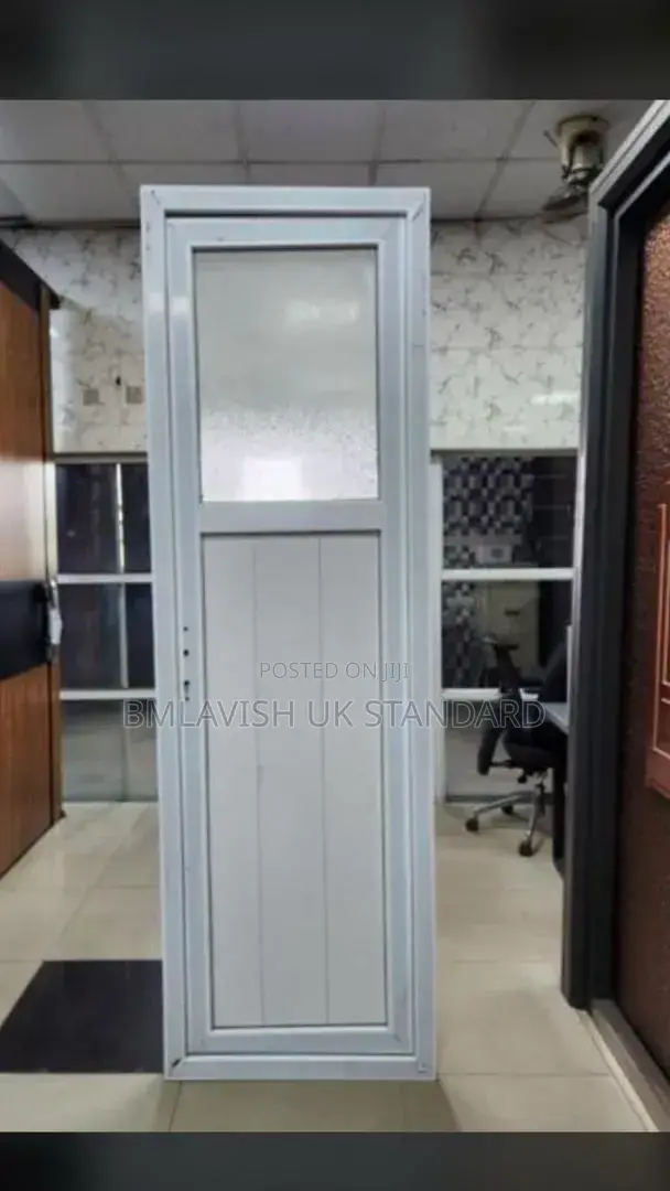 Special Toilet Bathroom Door