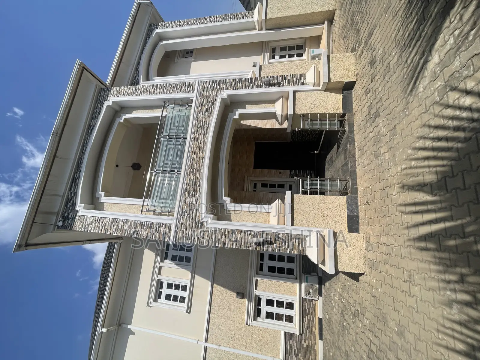 5bdrm Duplex in Gwarimpa Estate By, Gwarinpa for rent