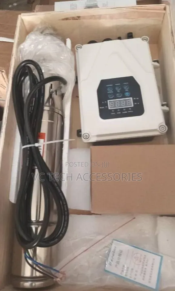 1hp Solar Dc Pumping Machine