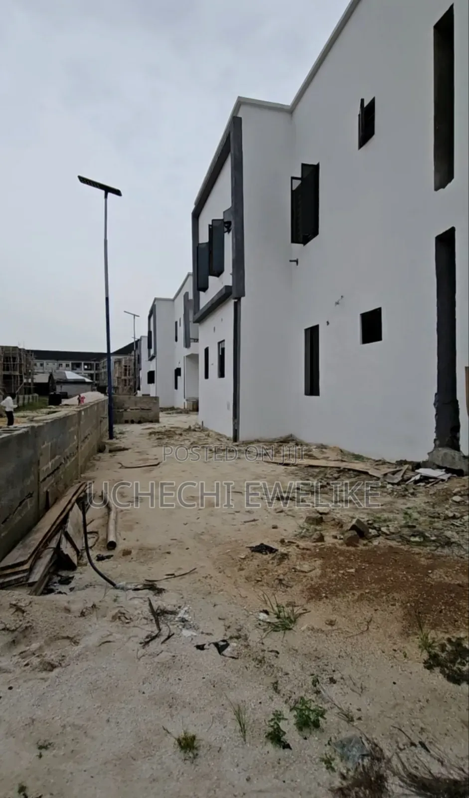 4bdrm Duplex in Rukpokwu for sale