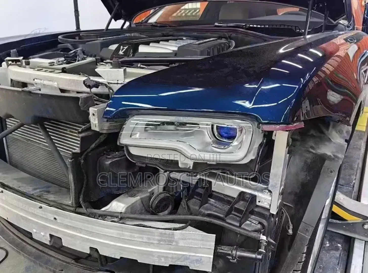 High Quality Certified New Upgrade Kits Rolls Royce Ghost 2018/2020