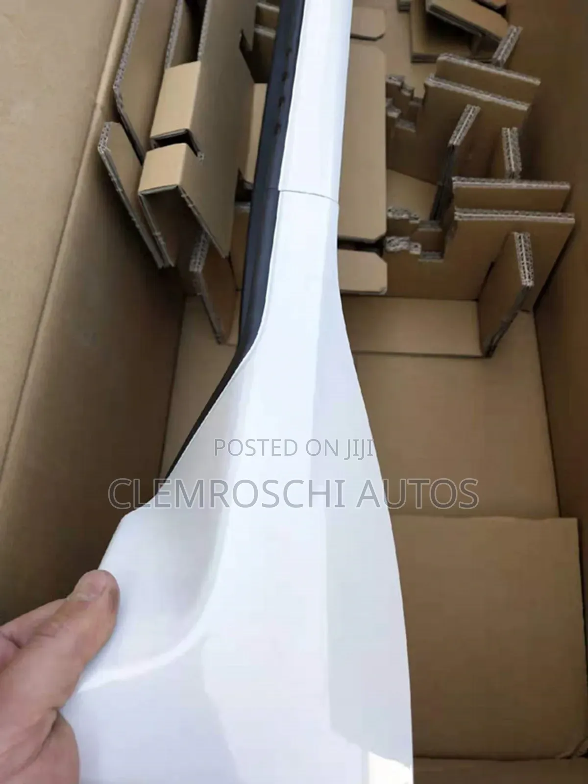 High Quality Certified New Running Board Step Infiniti Qx
