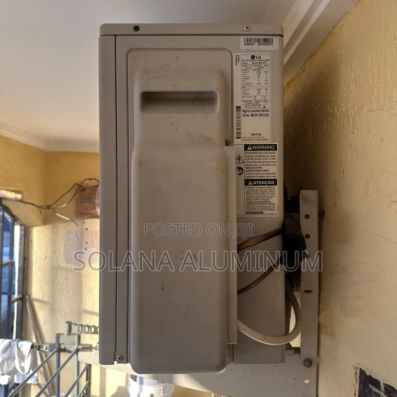 Lg Split Ac 2.0 Hp Inverter Artcool Black Mirror Design