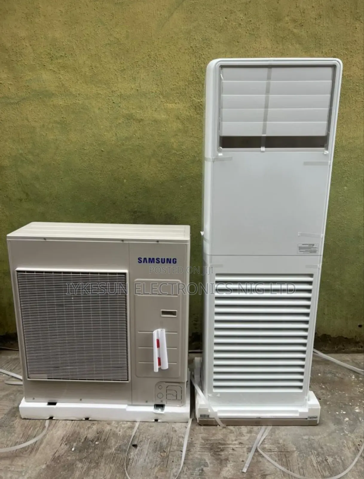 Original Samsung 3 Hp R410a Premium Luxury Inverter Air Conditioner