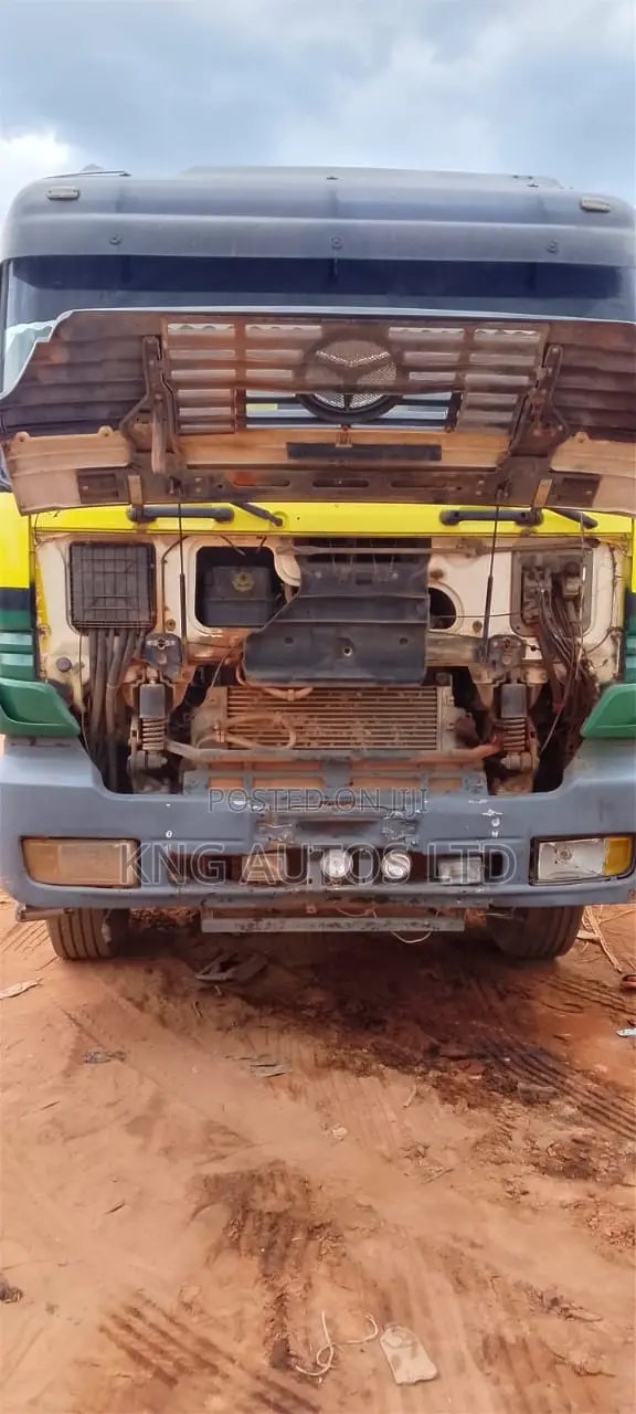 Mercedes Actros 4143