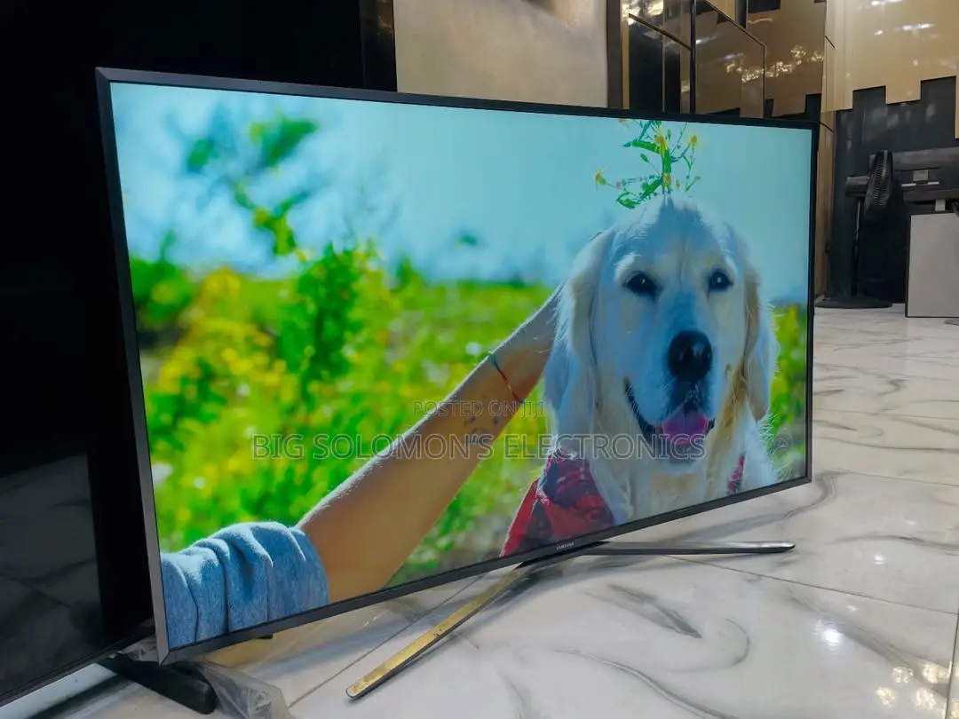 49 Inches Samsung Uhd Resolution Smart Tv