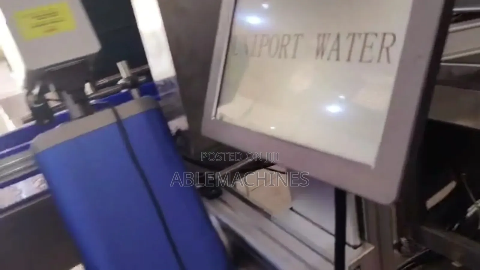 Laser Coding Machine