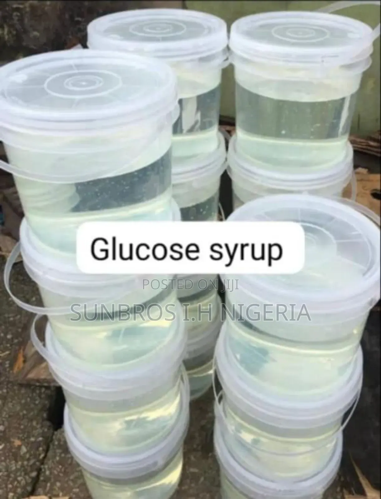 Glucose Syrup 5kg Available in Wholesale Price
