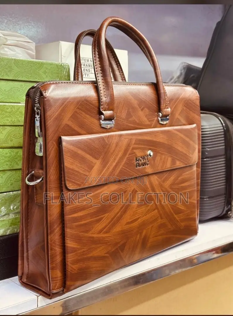 Mont Blanc Men Bag
