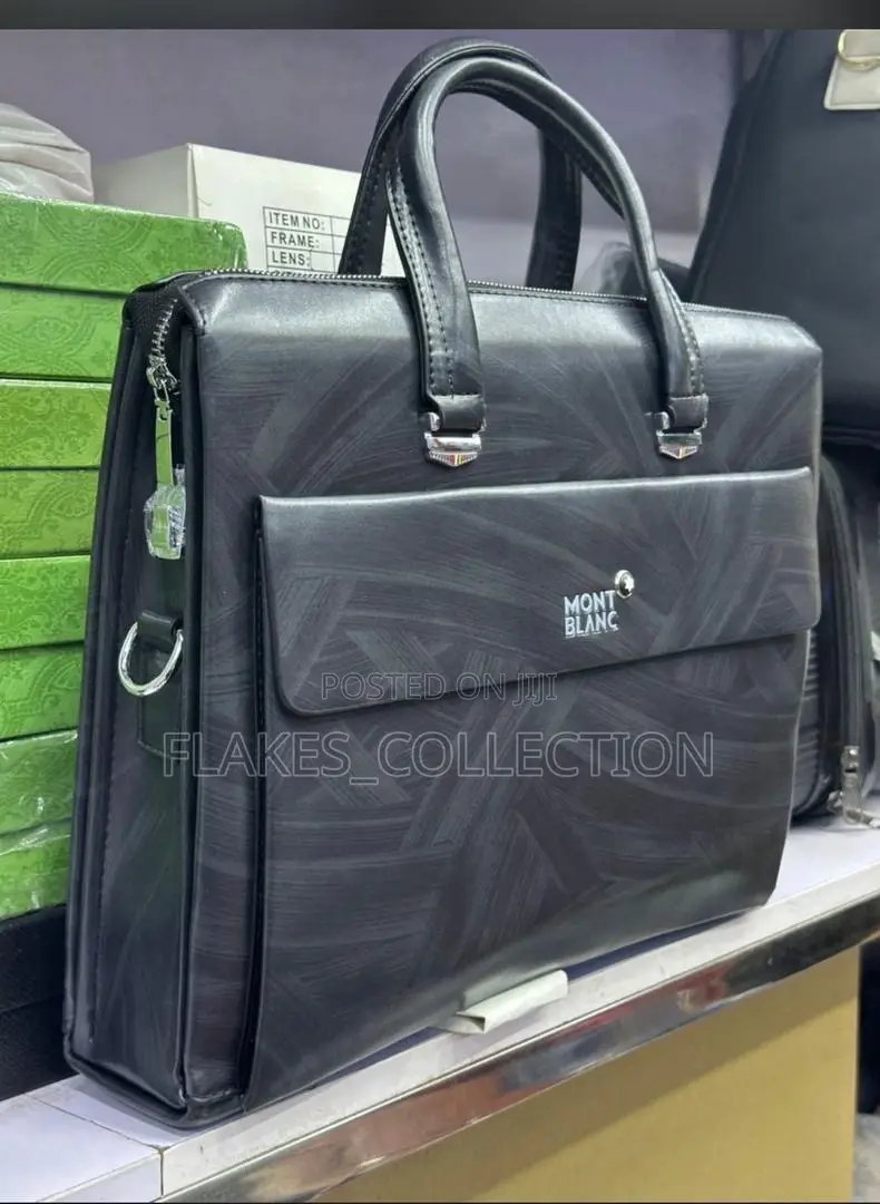 Mont Blanc Men Bag