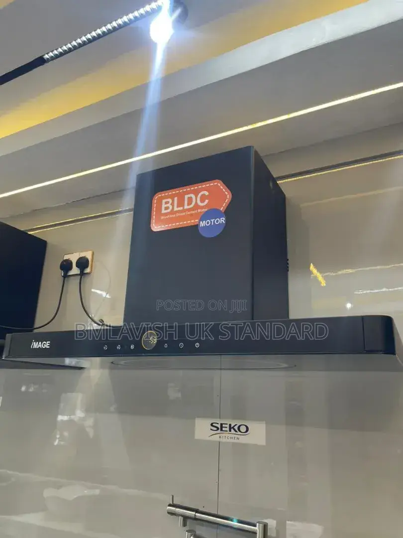 Image Kitchen Extractor Hood BLDC