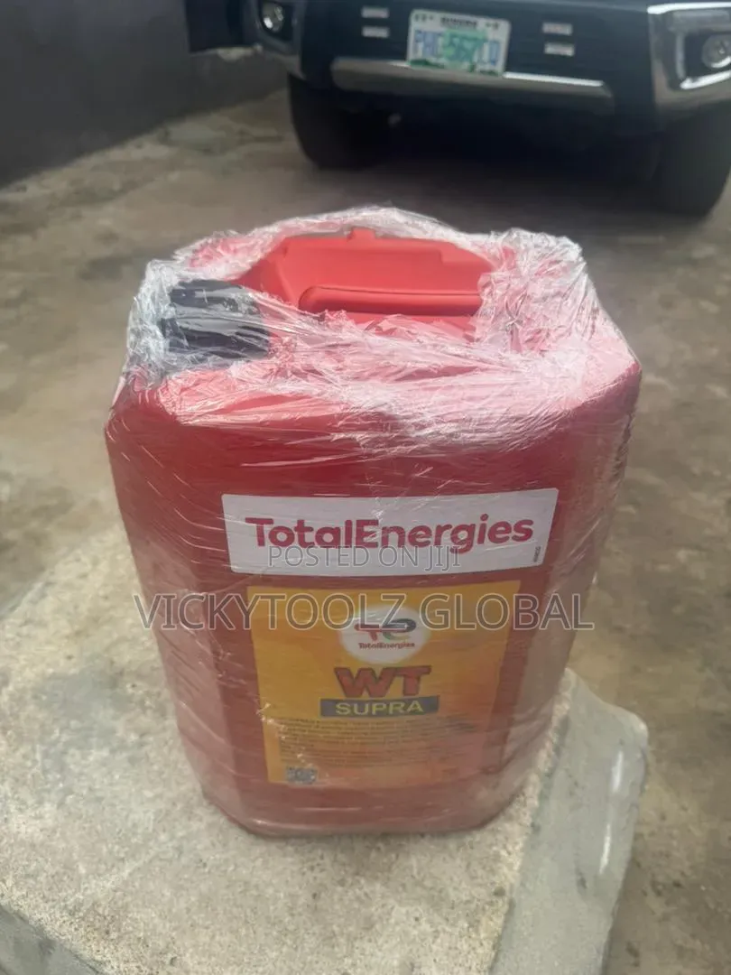 Total Totalenergies Wt Supra