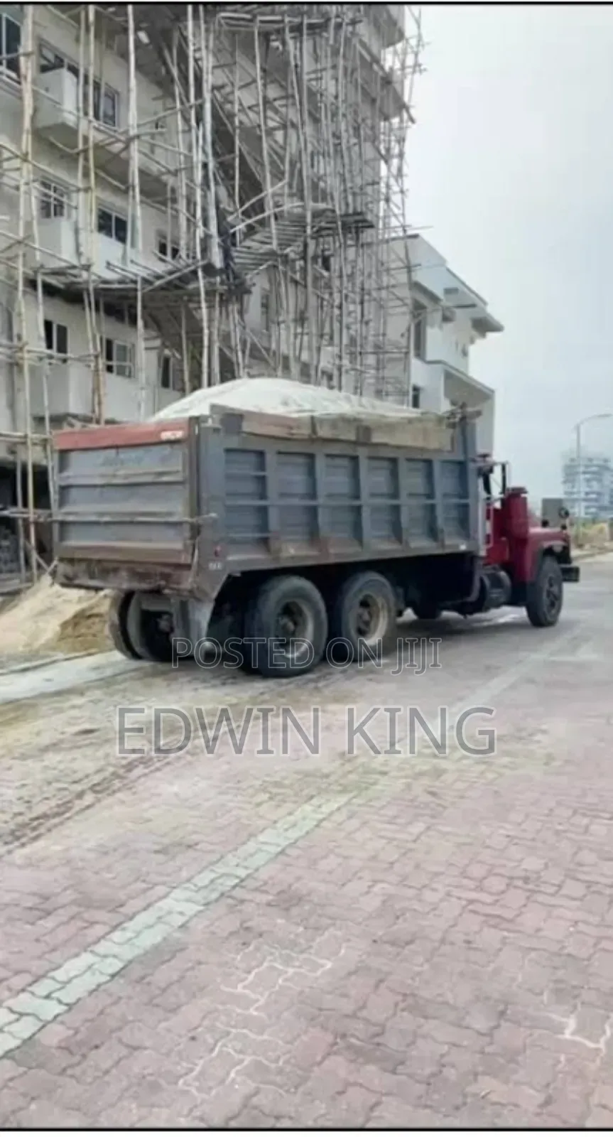 Sand and Granite Supply