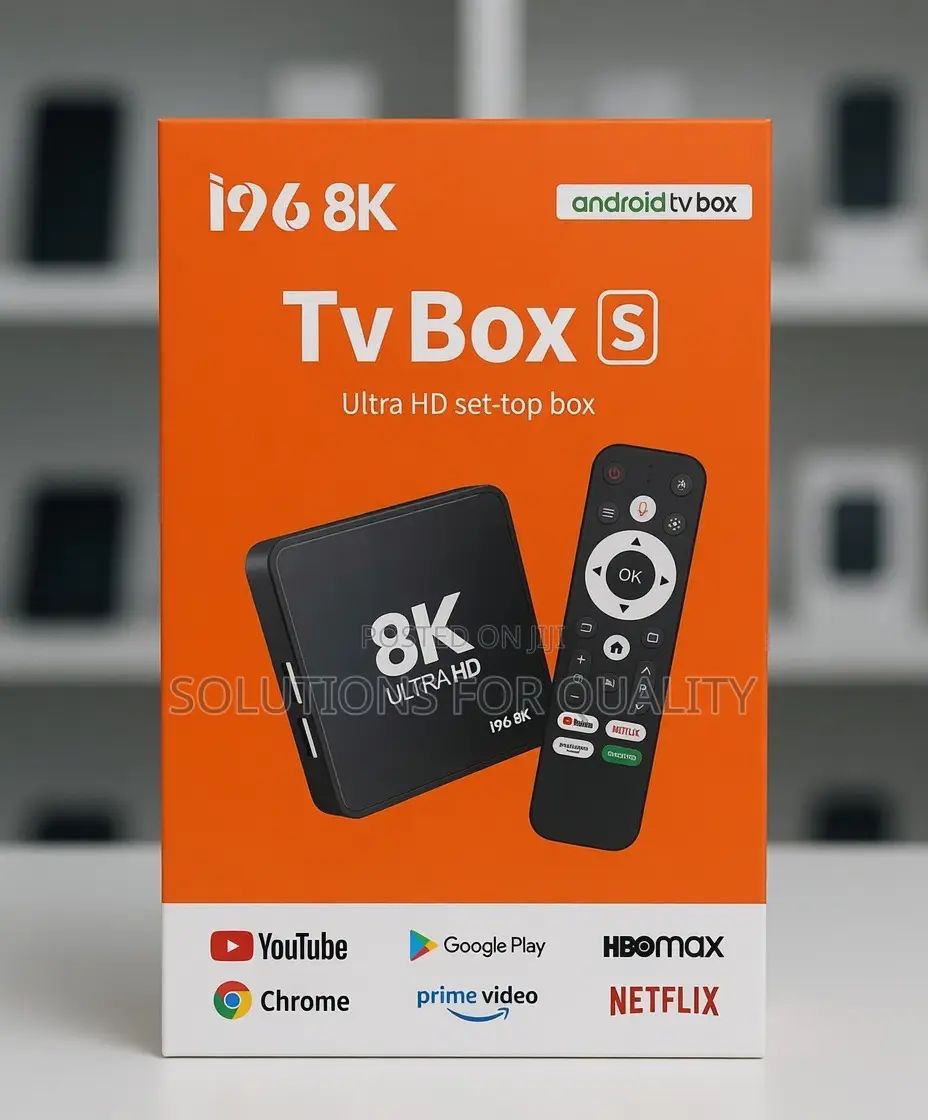 Android Tv Box With Netflix